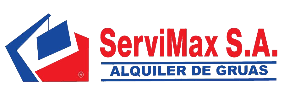 Alquiler de Grúas | SERVIMAX